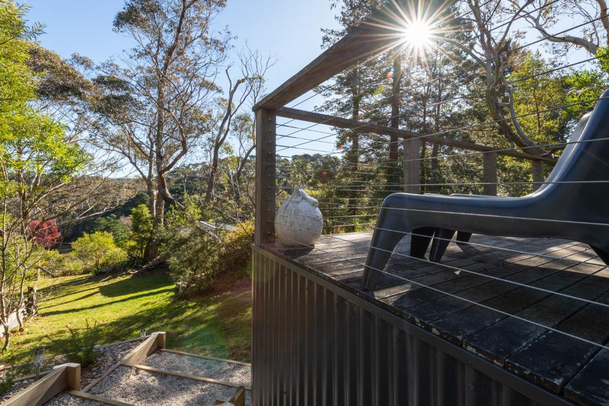 Katoomba Falls Cottage Exterior foto