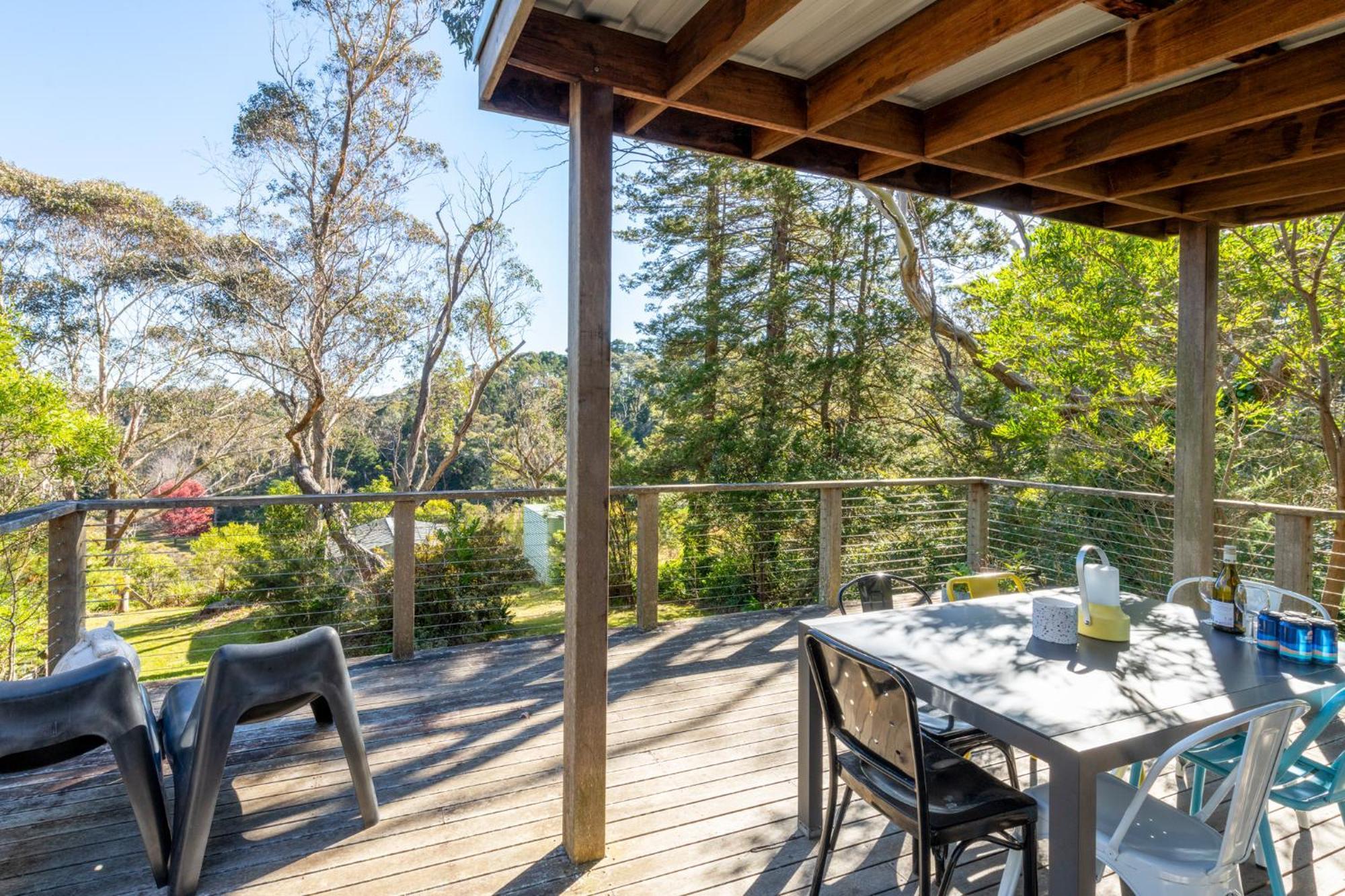 Katoomba Falls Cottage Exterior foto